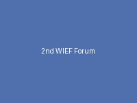 2nd World Islamic Economic Forum
